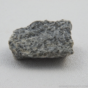 Diorite Igneous Rock - Mini Me Geology