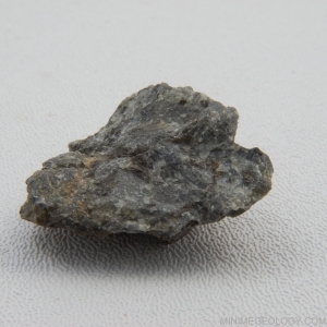 Gabbro Igneous Rock - Mini Me Geology