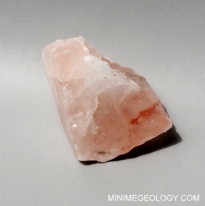 Extra Large Rock Salt Halite Mineral - Mini Me Geology