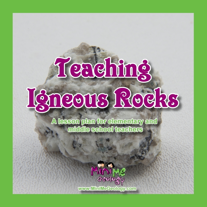 igneous rocks for kids examples