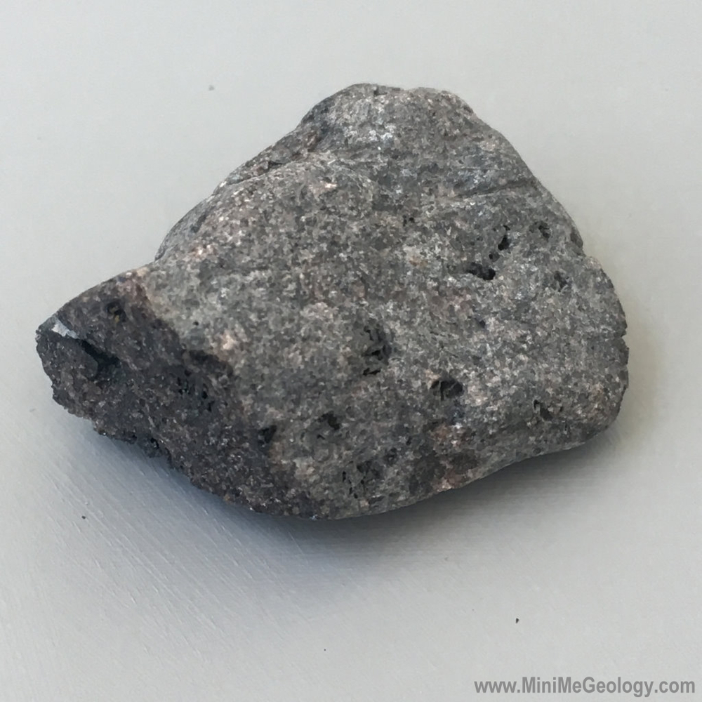 corundum rock