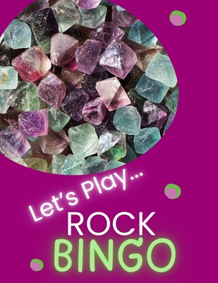 Rock Bingo Game | Teaching & Homeschcool Resources