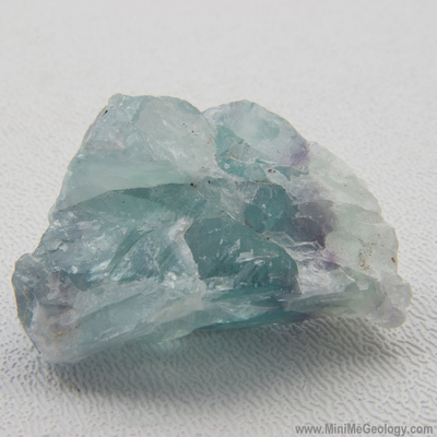 Fluorite Mineral - Mini Me Geology