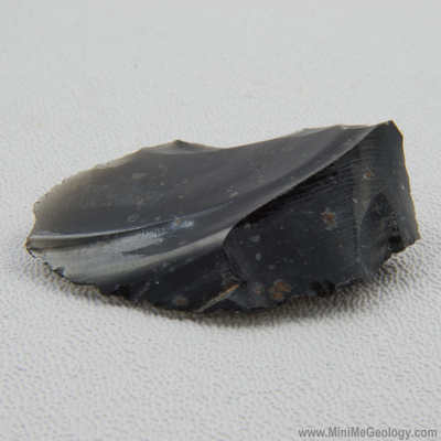 obsidian rock