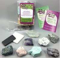 Image Mineral Observation, Hardness & Streak Testing Kit