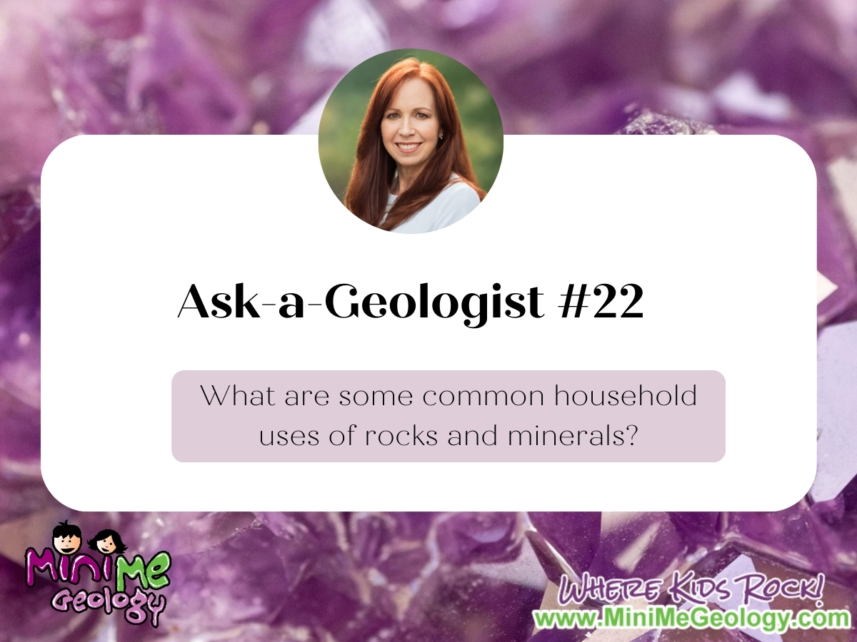 How Pople Use Rocks What are popular household uses of today's rocks and minerals? - Mini ...